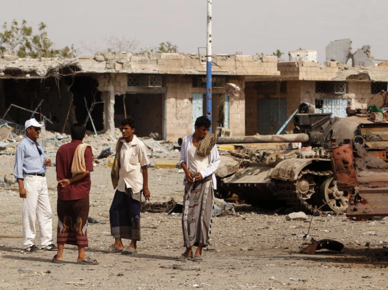 Amnesty Urges Action Against Gender-Based Violence in Yemen