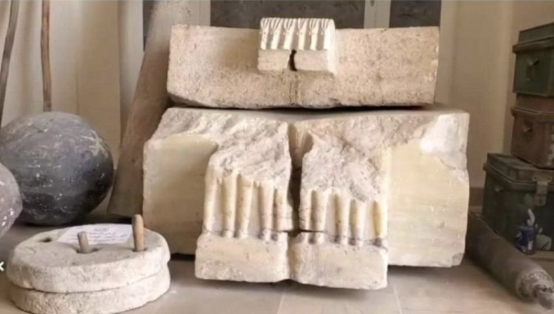 Yemen Foil Major Antiquities Smuggling Attempt at Shahn Border Crossing