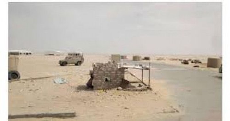 ‏Arin Front Declared Closed Military Zone in Shabwa After Attack