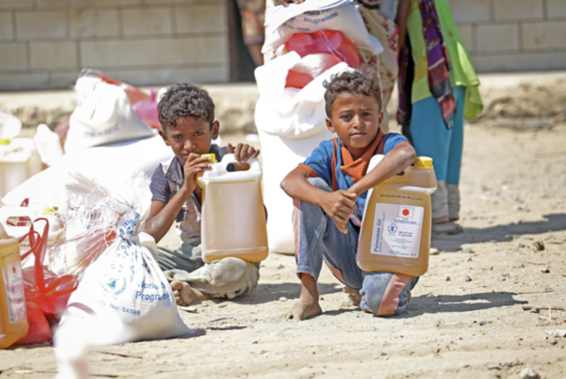 Yemen’s Food Security Crisis Shows Slight Improvement, WFP Reports