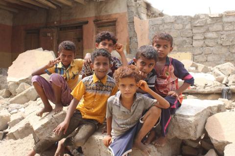 UAE starts building 8 medical centers in war-ravaged Yemen