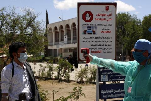 Saudi-led coalition starts courts martial against Yemen strikes air crews
