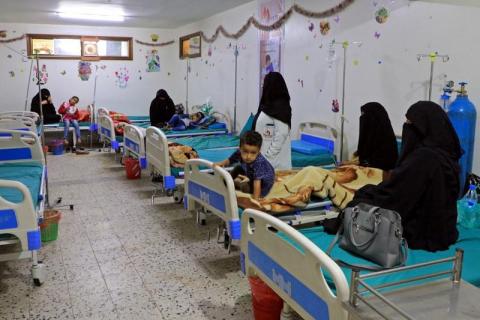 'Positive' signs on down-to-the-wire Yemen truce talks: UN