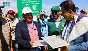 Saudi Arabia extends mine clearance contract in Yemen