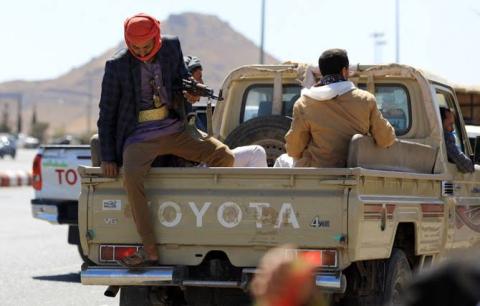 UN condemns executions by Yemen's Houthi rebels