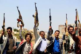 Houthi strikes spark calls for action against Yemen militias