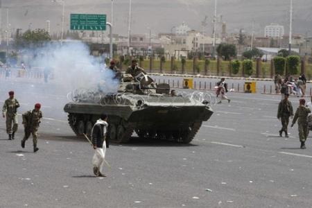 U.S.: No Need to Evacuate American Embassy in Yemen Amid Clashes