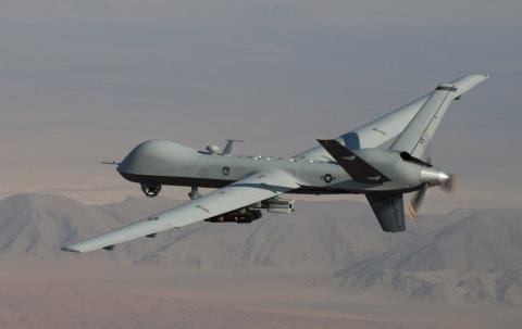 US drone kills Four al-Qaeda suspects in Yemen