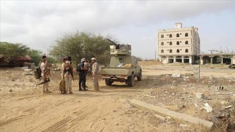 Yemen Rebel Strike on Mosque Kills at Least 22: Officials