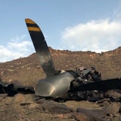 Yemen :Houthi rebels claim they shot down another US drone