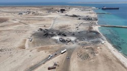 Yemen : 3 Russian Injured in Airstrikes on Ras Isa Port