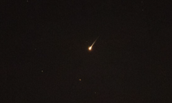 IDF shoots dow missile lunched from Yemen