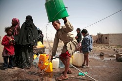 Cholera Outbreak in Taiz Claims 20 Lives, Over 7,300 Infected