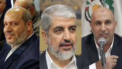 Acting leader, finance chief: The Hamas terror heads targeted in Doha