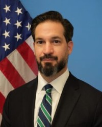 Washington Reinstates Jonathan Peccia as Chargé d’Affaires to Yemen Despite Ambassador Fagin’s Return