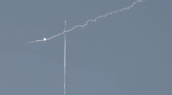 IDF says intercepted missile launched from Yemen