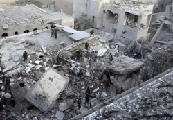 [Yemen : Israeli airstrikes on Sanaa leave 9 killed, 174 injured