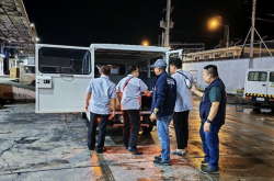 [Philippine Gov't Confirms Arrival of Filipino Sailor’s Remains Killed in Houthi Missile Attack in Gulf of Aden
