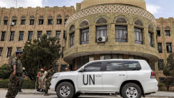[Yemen : UN Re-evaluates Humanitarian Operations in Houthi-Controlled Areas