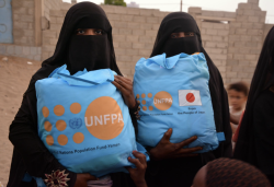 [UNFPA Reaches Over One Million People in Yemen with Life-Saving Services in 2025