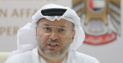 [UAE : Gargash emphasized the need to strengthen state sovereignty and curb the influence of militias