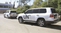 [UN , Yemeni Gov't Hold Urgent Talks Amid Aid Disruption Following Houthi Office Closures