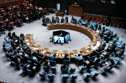 UNSC Renews Yemen Sanctions , Expert Panel Mandate