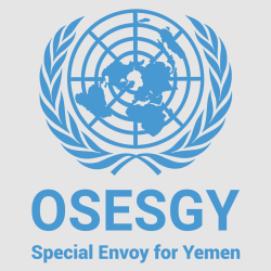 UN Envoy’s Yemen Office Website Temporarily Down Due to Technical Issue