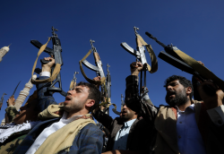 Yemen Ranked Most Dangerous Country in Asia in 2025 Global Peace Index