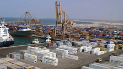 Yemen’s Houthi Ports Record Five-Month Drop in Essential Imports