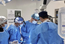 [KSrelief expands medical, food support in Yemen