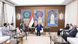 Yemen Urges Global Action Against Houthi Sabotage in the Red Sea