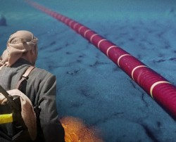 Google Launches Strategic “Blue Raman” Subsea Cable Project Linking Europe and Asia