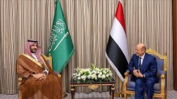 Al-Alimi to Meet Saudi Defense Minister Over Hadramout and Al-Mahra Developments