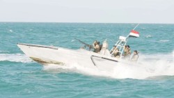 [Yemeni Coast Guard Seizes Smuggling Boat Off Ras Amran