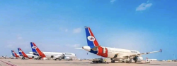 Yemenia Airways to Resume Flights Between Aden and Abu Dhabi Starting January 2026