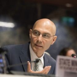 [UN Rights Chief Renews Call for Release of Detained Staff in Yemen