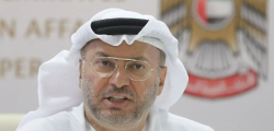 Dr.Anwar Gargash Comments on UAE Statement About Yemen