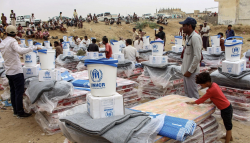 "Yemen Humanitarian Response Plan Faces Worst Funding Gap in a Decade" , UN Says