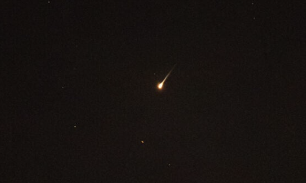 IDF shoots down missile launched from Yemen