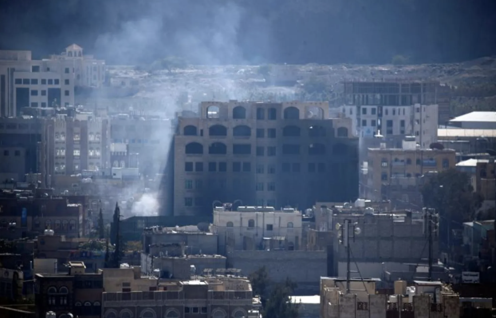 Yemen : Houthi Forces Raid Islamic Relief Office in Sana’a, Seize Equipment