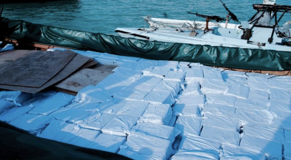 Yemen Intercepts Two Djibouti-Bound Vessels, Seizes Smuggled Communication Gear