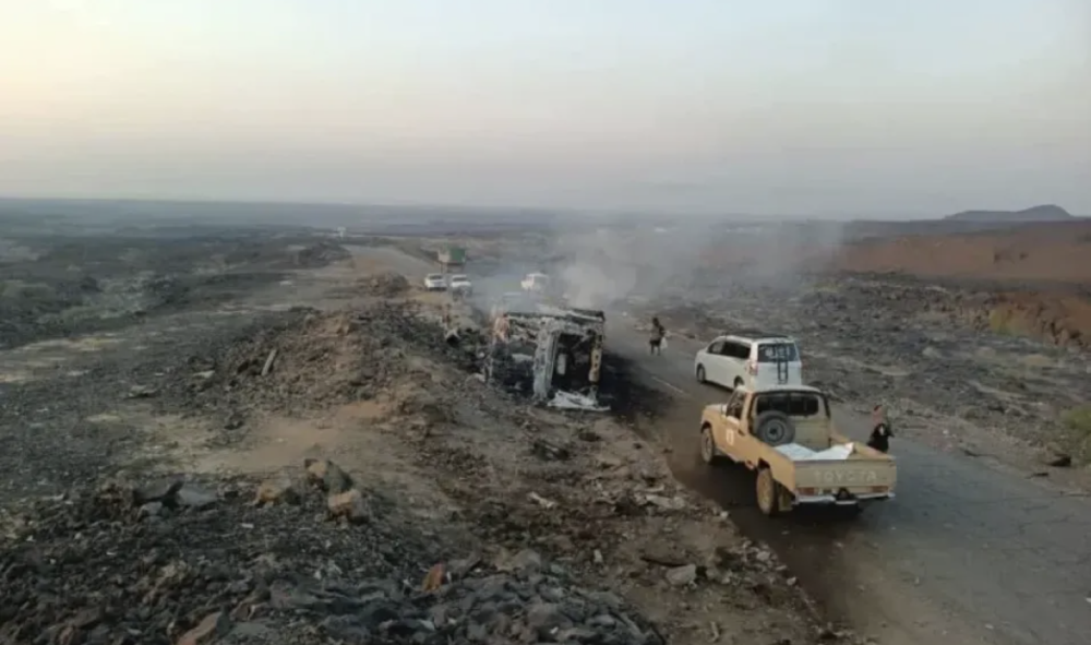 Yemeni Transport Authority Enforces New Mandatory Land Route to Saudi Arabia Following Al-Arqoub Road Tragedy