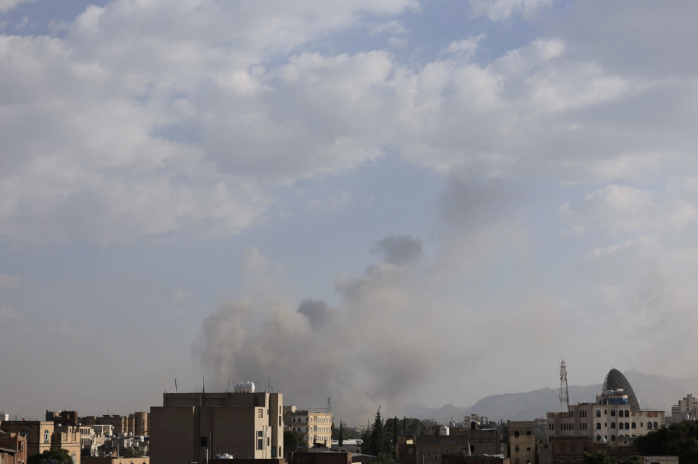 Yemen : Houthi Drone Strikes Target Residential Areas in Marib