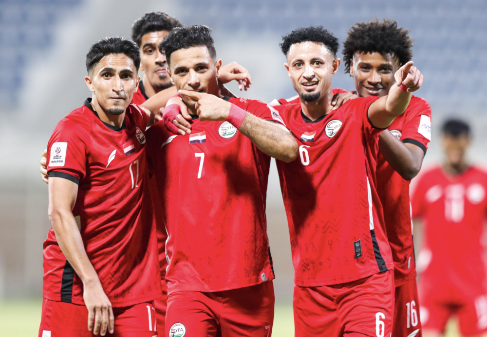 Yemen Crushes Bhutan 7–1 in AFC Asian Cup Qualifier