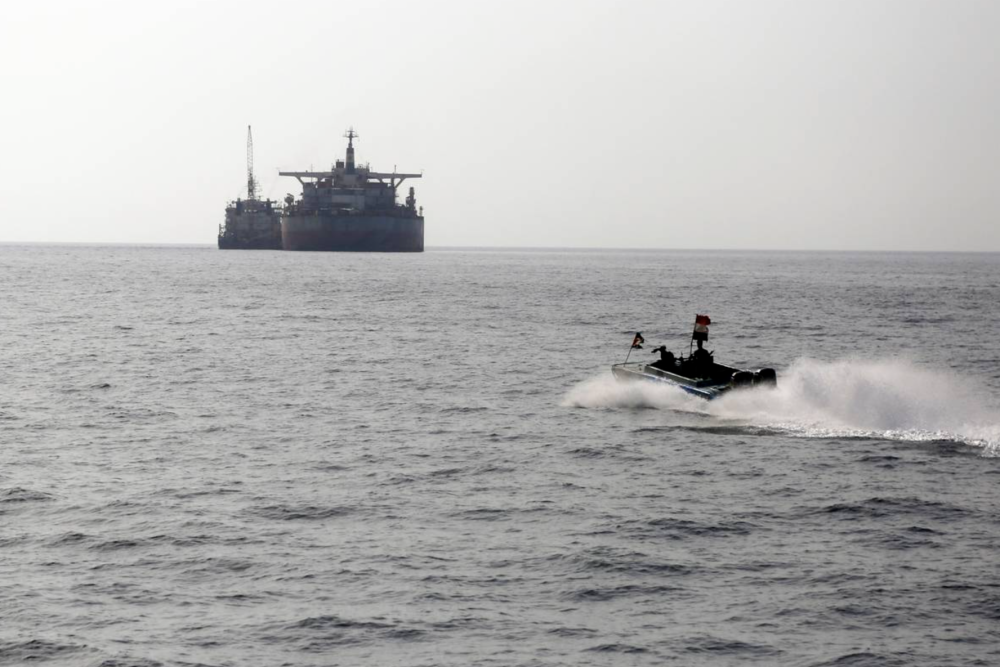 UKMTO Reports Incident Involving Vessel West of Yemen