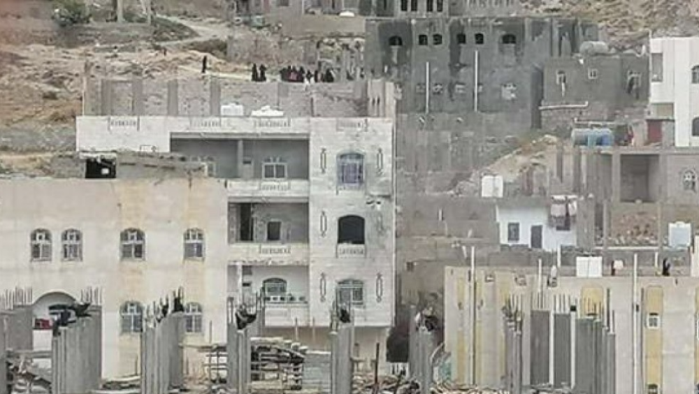 Yemen : Houthis Shell Residential Areas in Taiz, No Casualties Reported