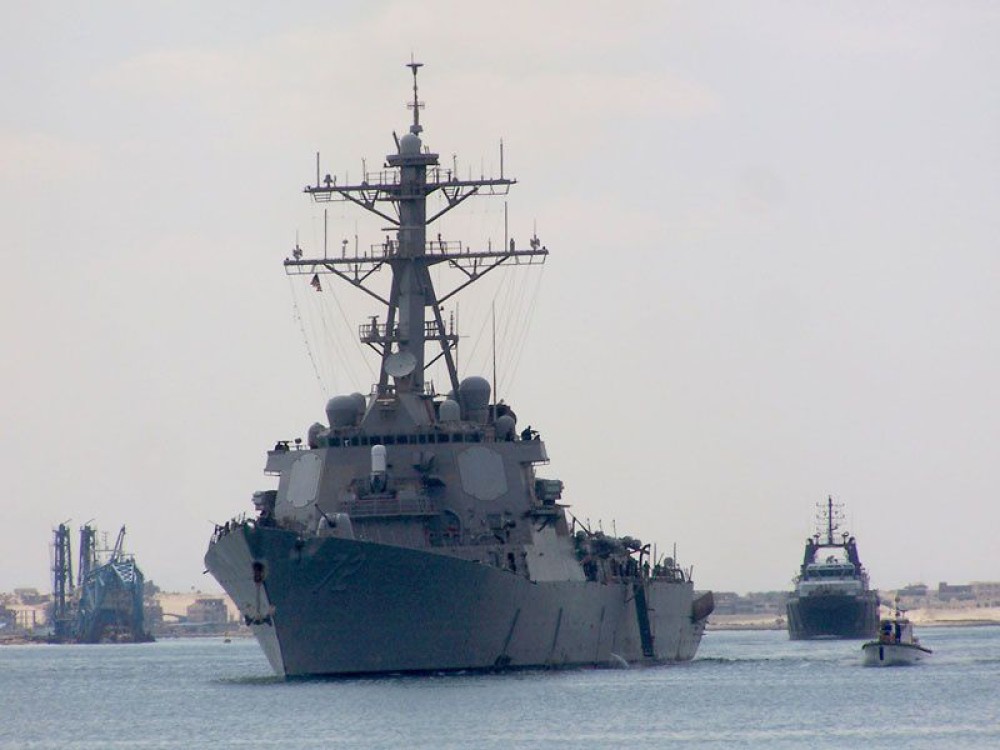 EU Naval Mission Secures Arrival of Wheat Shipment to Aden Port