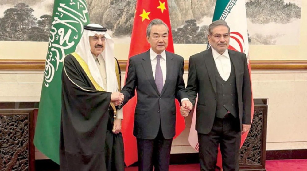 Saudi Arabia and Iran Meet in Tehran, With China’s Mediation, to Support Comprehensive Political Solution in Yemen Under UN Supervision