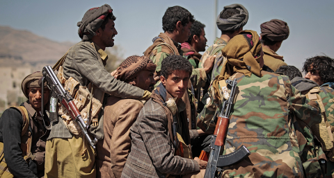 Yemeni FM : Iran unrest was a factor in Houthis' rejection of truce in Yemen